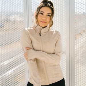 Zyia Moab Form Zipper Jacket